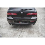 Επεκτάσεις οπίσθιου προφυλακτήρα Maxton Design για Alfa Romeo 156 Facelift Επεκτάσεις οπίσθιου προφυλακτήρα Maxton Design για Alfa Romeo 156 Facelift